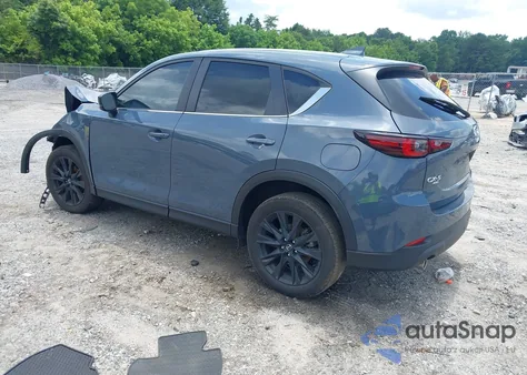 2024 Mazda Cx-5 2.5 S Carbon Edition z USA, uszkodzony, nr VIN JM3KFBCMXR0353819